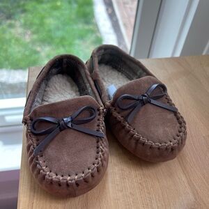 SOLD- ❌POST- Cat & Jack Toddler Moccasins